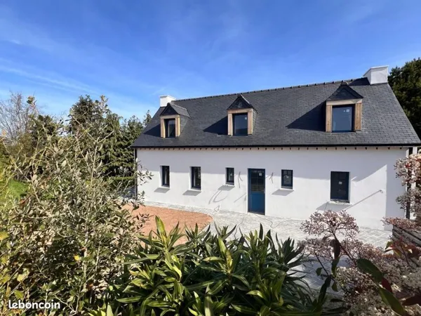 Maison 4 pièces 108 m²
