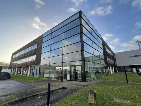 Bureaux 462 m²