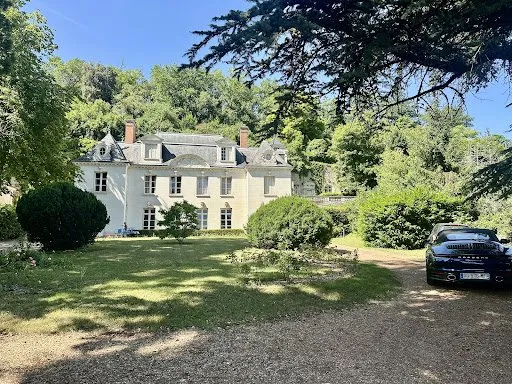 Manoir 15 pièces 800 m²