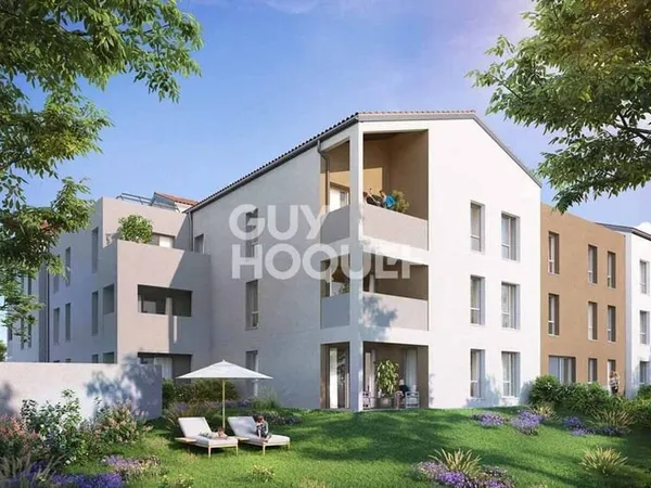 Appartement 4 pièces 80 m²