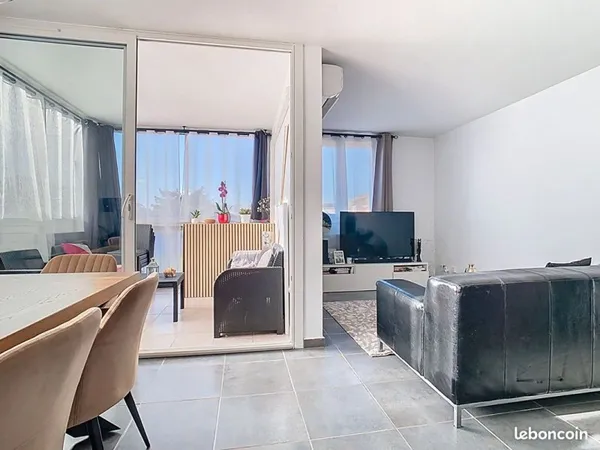 Appartement 4 pièces 85 m²