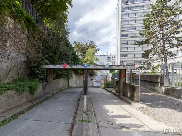 Parking Paris