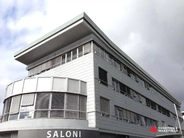 Bureau 164 m²
