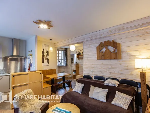 Appartement Cauterets 4 pièce(s) 70 m2