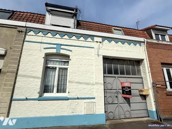 Maison 4 pièces 79 m²