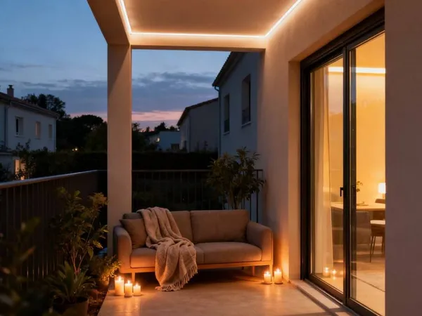 Appartement 2 pièces 43 m²