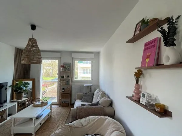 Appartement a louer t2 chantepie