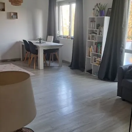 Lumineux appartement Bel-Air