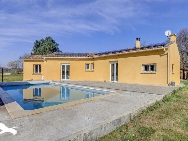 Maison 4 pièces 115 m²