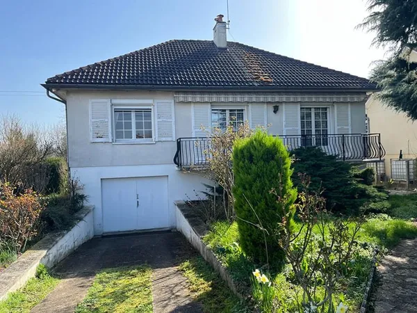 Maison Vente Villemandeur 3p 78m² 128500€