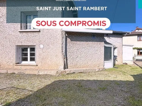 Maison 4 pièces 96 m²