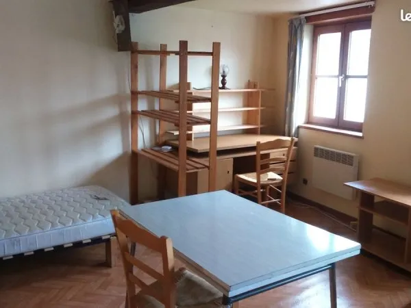 Studio 19 m²