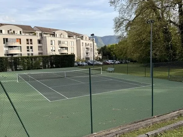 Appartement 2 pièces 48 m²