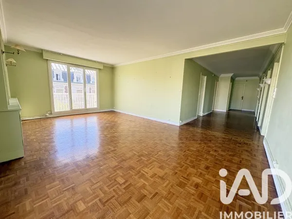 Appartement 4 pièces 116 m²
