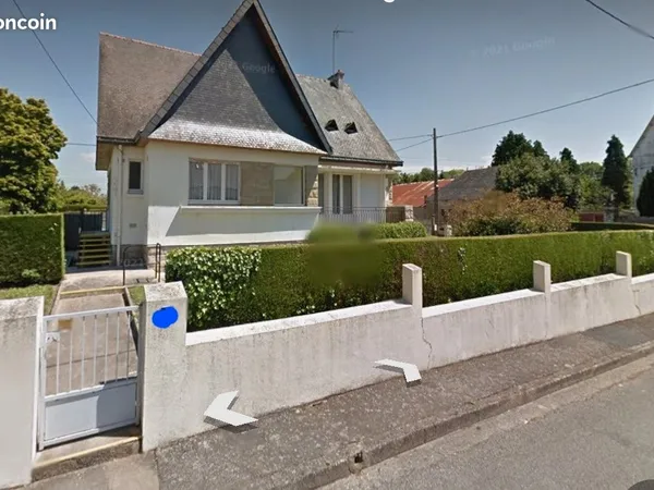 MAISON Bon état 156 m² JARDIN 670 m² - 302000, Quartier Château-Gaillard, Pontivy 56300