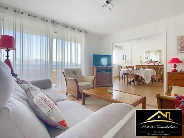Appartement 5 pièces 105 m²