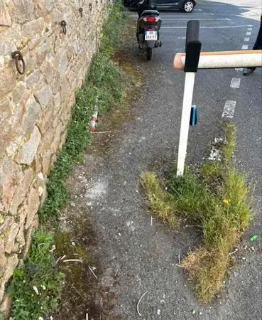 Place de parking