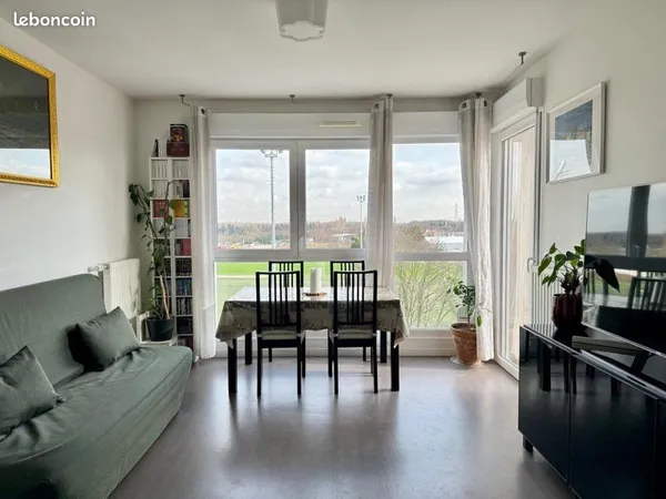 APPARTEMENT 2 PIÈCES 41 m2