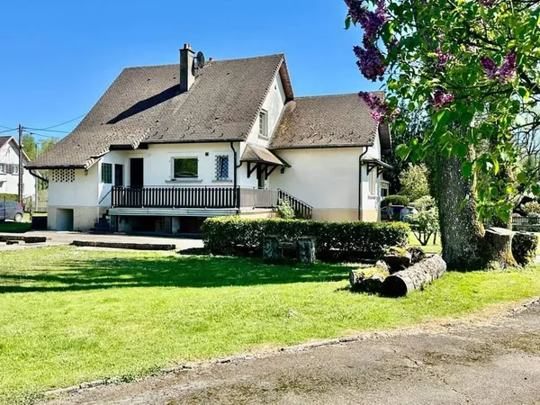 Maison 6 pièces 141 m²