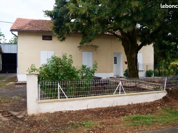 Maison individuelle meublée à louer