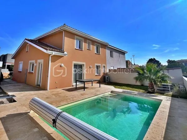 Villa 5 pièces 135 m²