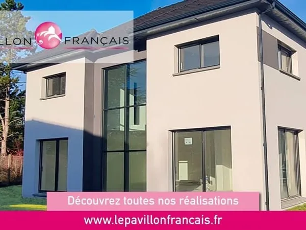 Terrain à bâtir de 365 m² à ABLON-SUR-SEINE (94)