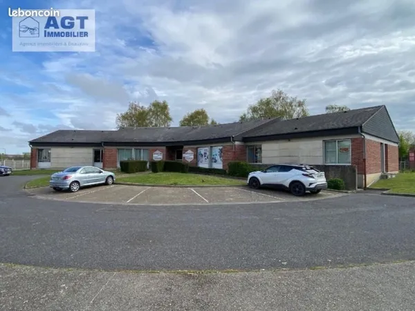 Local commercial 89 m²