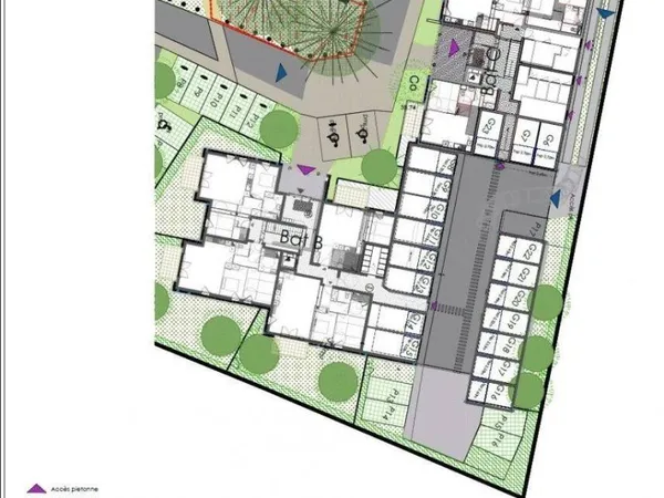 Stationnement Vente La Baule-Escoublac   45000€
