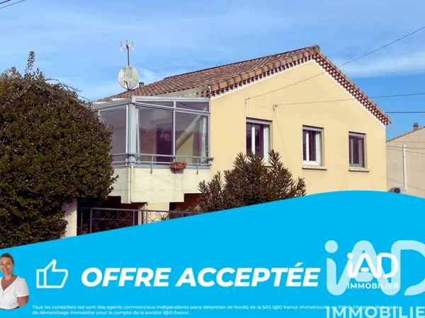 Maison 5 pièces 92 m²