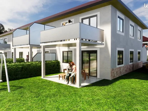 Appartement T2 de 42m² (2026)