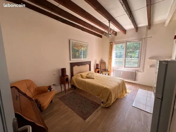 Chambres dans colocation