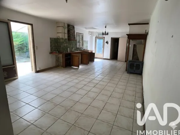 Maison 3 pièces 86 m²