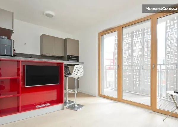 Studio 1 pièce 30 m²
