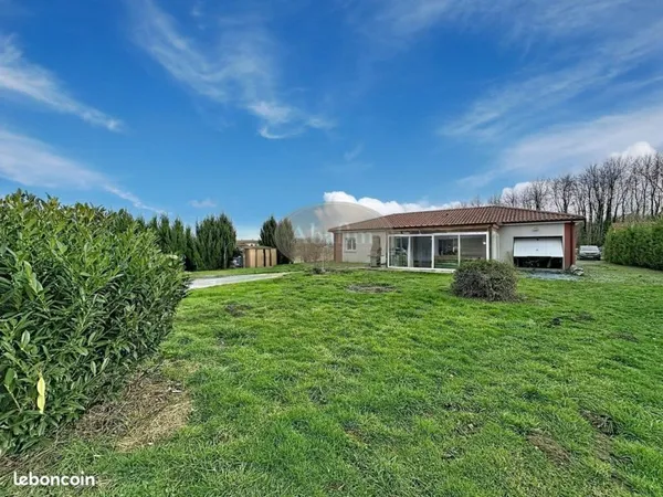 Villa 5 pièces 110 m²