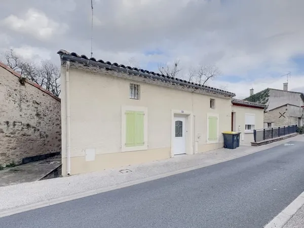 Saix Village Maison T4/5