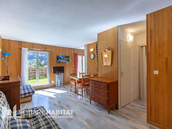 Appartement Cauterets 2 pièce(s) 33 m2