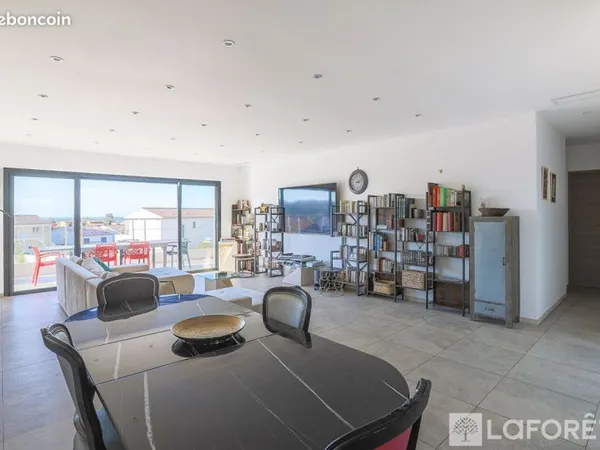 Maison 6 pièces 155 m²