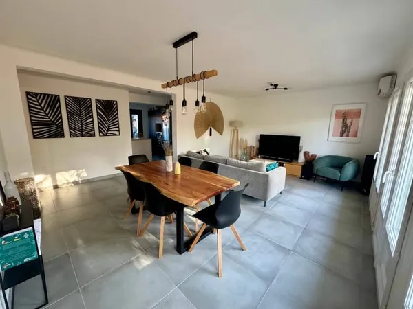 Appartement 3 pièces 70 m²