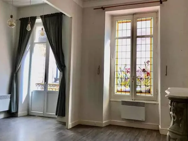 Appartement 3 pièces 43 m²