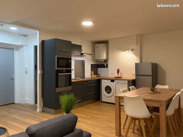 Appartement centre ville