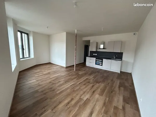 Appartement 3 pièces à louer