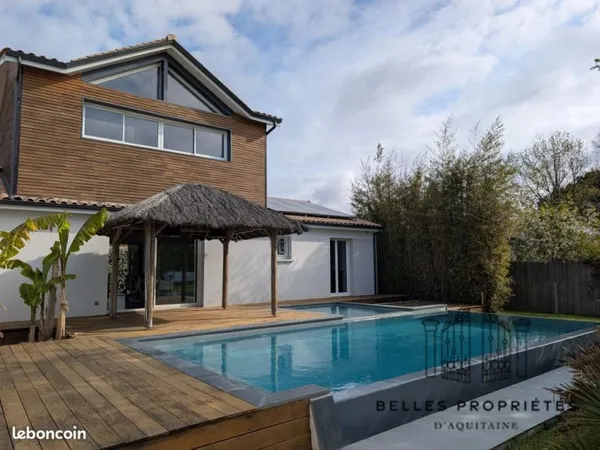 Maison 6 pièces 150 m²