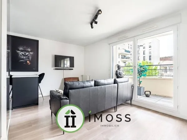 Appartement 1 pièce 30 m²