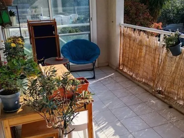 Appartement 3 pièces 71 m²