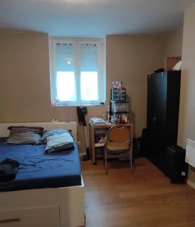 Appart type 2 meublé