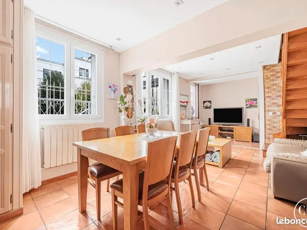 Maison de ville 4 pièces 88 m²