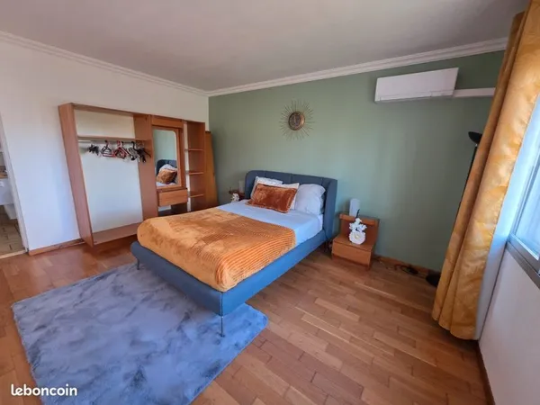 Chambre 38m2 dans résidence - secteur Balma