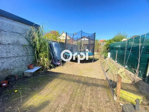 Maison 5 pièces 115 m²