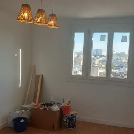 Colocation de chambres dans le 3e arrondissement de Marseille