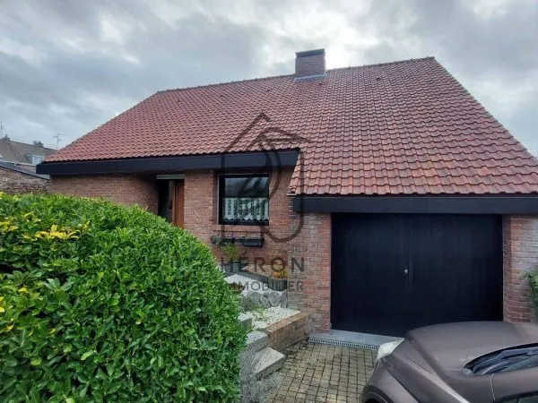 Maison 4 pièces 116 m²
